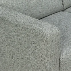 2,5 Zitsbank Ameland Ondiep Grijs