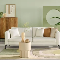 3 Zitsbank Spengen Wit