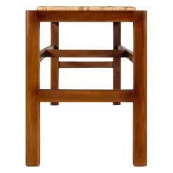 Bank Dazzo Bruin - 120x33 cm