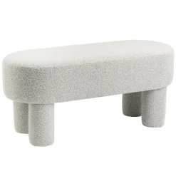 Bank Evi Beige - 100x40 cm