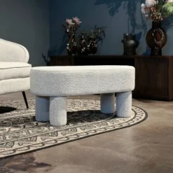 Bank Evi Beige - 100x40 cm