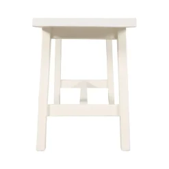 Bank Serra Wit - 120x35 cm