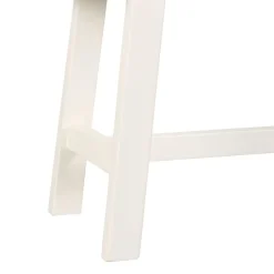 Bank Serra Wit - 120x35 cm