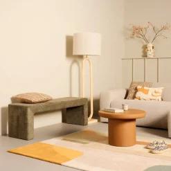 Bank Sky Groen - 142x40 cm