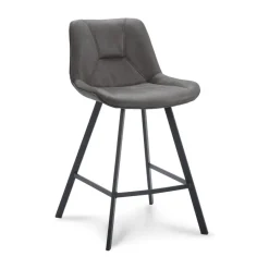 Barkruk Bankert Grijs