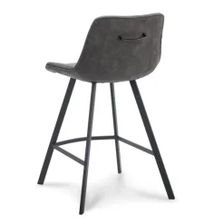 Barkruk Bankert Grijs