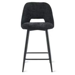 Barkruk Brogan Antraciet