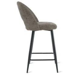 Barkruk Brogan Taupe