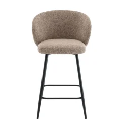 Barkruk Connor Beige