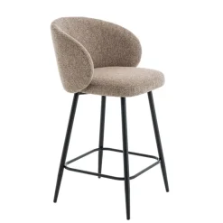 Barkruk Connor Beige