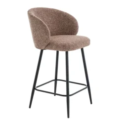 Barkruk Connor Cognac