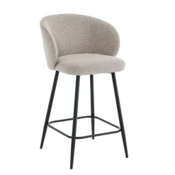 Barkruk Connor Greige