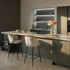 Barkruk Connor Greige