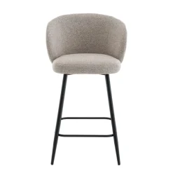 Barkruk Connor Greige