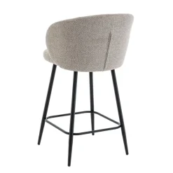 Barkruk Connor Greige