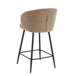 Barkruk Connor Mosterdbruin