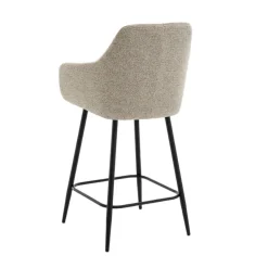 Barkruk Dinant Beige