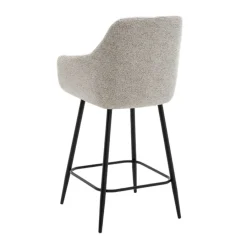 Barkruk Dinant Crème