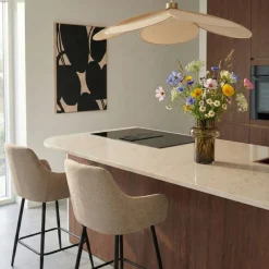 Barkruk Dinant Taupe