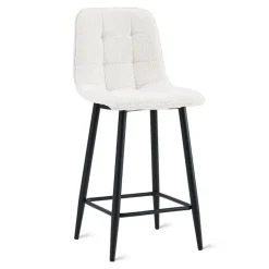 Barkruk Garret Crème