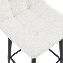 Barkruk Garret Crème