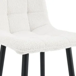 Barkruk Garret Crème