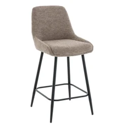 Barkruk Hasselt Taupe