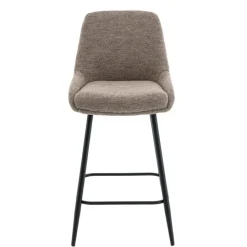 Barkruk Hasselt Taupe