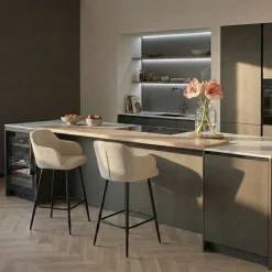 Barkruk Kortrijk Beige