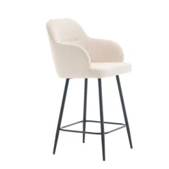 Barkruk Kortrijk Beige