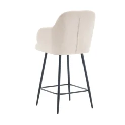 Barkruk Kortrijk Beige