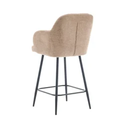 Barkruk Kortrijk Taupe