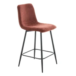 Barkruk Nora Wijnrood