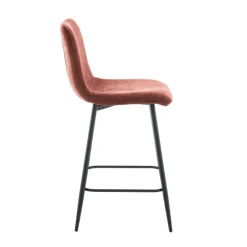 Barkruk Nora Wijnrood