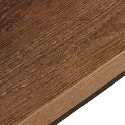 Bartafel Bunnik Mokka - 138x80 cm