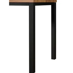 Bartafel Bunnik Mokka - 138x80 cm