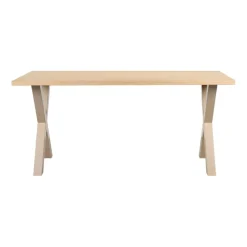 Bartafel Viborg Naturel - 200x90 cm