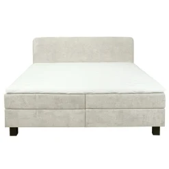Bed Bilbao Beige - 180x200 cm