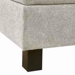 Bed Bilbao Beige - 180x200 cm