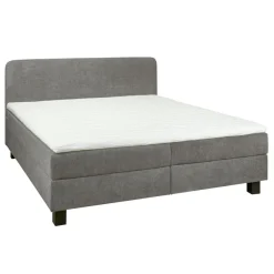 Bed Bilbao Grijs - 180x200 cm