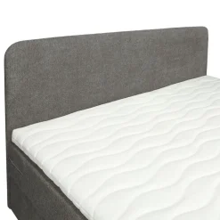 Bed Bilbao Grijs - 180x200 cm