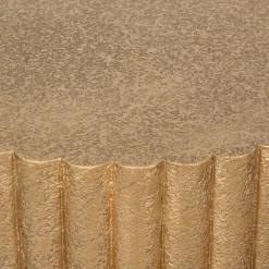 Bijzettafel Aube Goud - Ø 62 cm