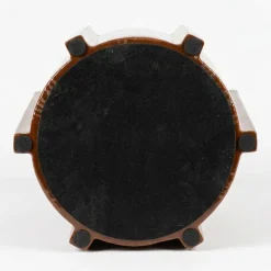 Bijzettafel Avion Bruin - Ø 31 cm