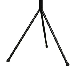 Bijzettafel Coup Bruin - Ø 30 cm