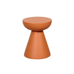 Bijzettafel Graz Terra - Ø 34 cm