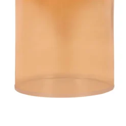 Bijzettafel Hannover Oranje - Ø 43 cm