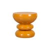 Bijzettafel Kassel Oranje - Ø 44 cm