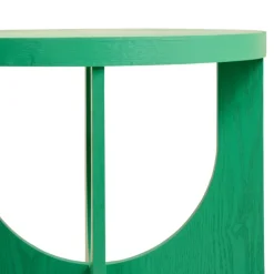 Bijzettafel Nola Groen - Ø 50 cm