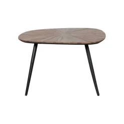 Bijzettafel Rhone Bruin - set 2 stuks