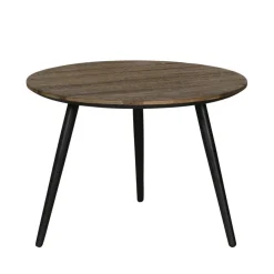 Bijzettafel Rocha Bruin - set 2 stuks